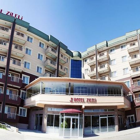 Hotel Zileli Çanakkale Esterno foto