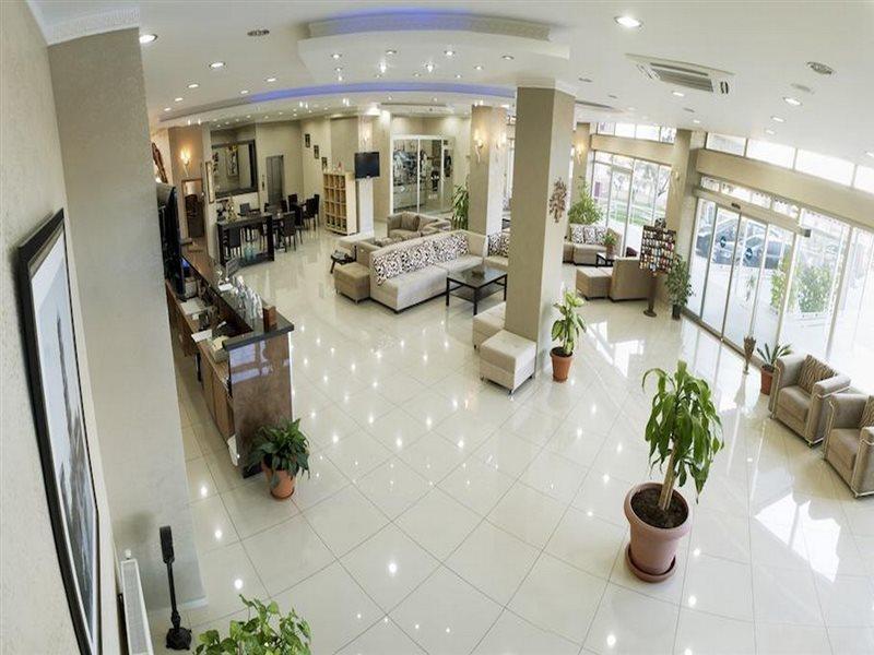 Hotel Zileli Çanakkale Esterno foto