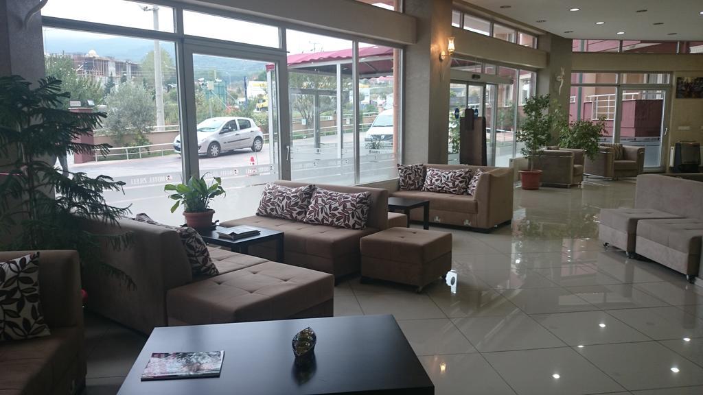 Hotel Zileli Çanakkale Esterno foto