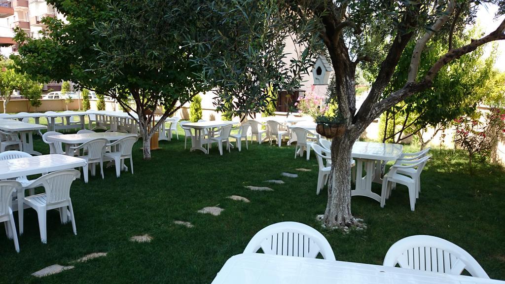 Hotel Zileli Çanakkale Esterno foto