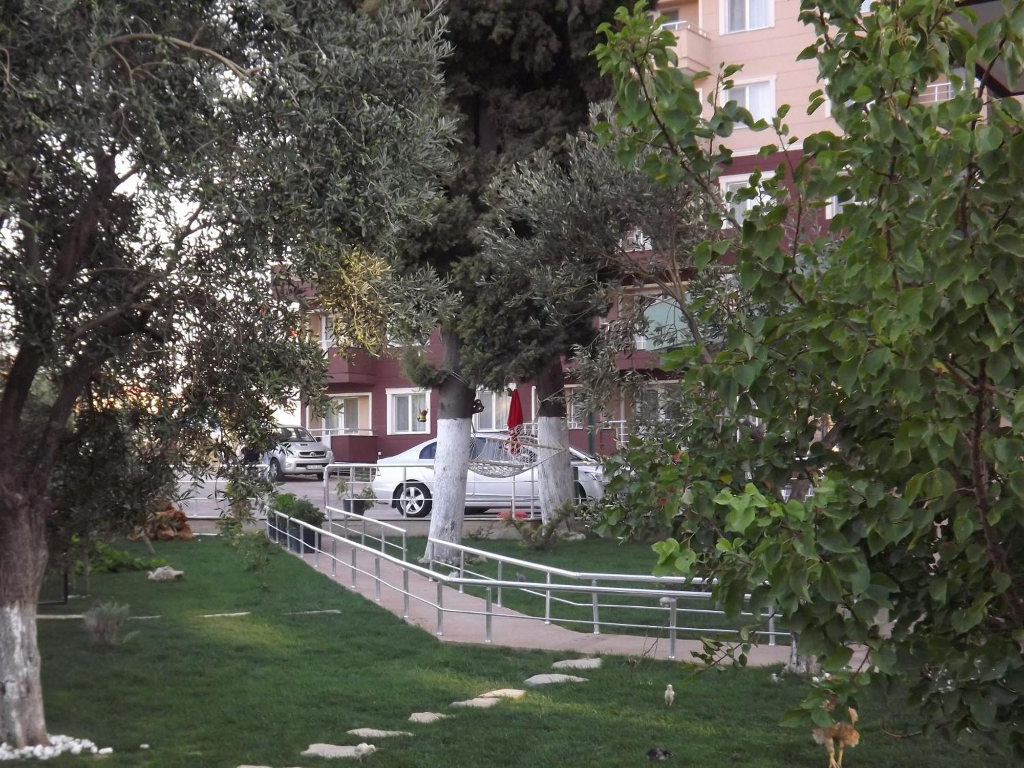 Hotel Zileli Çanakkale Esterno foto