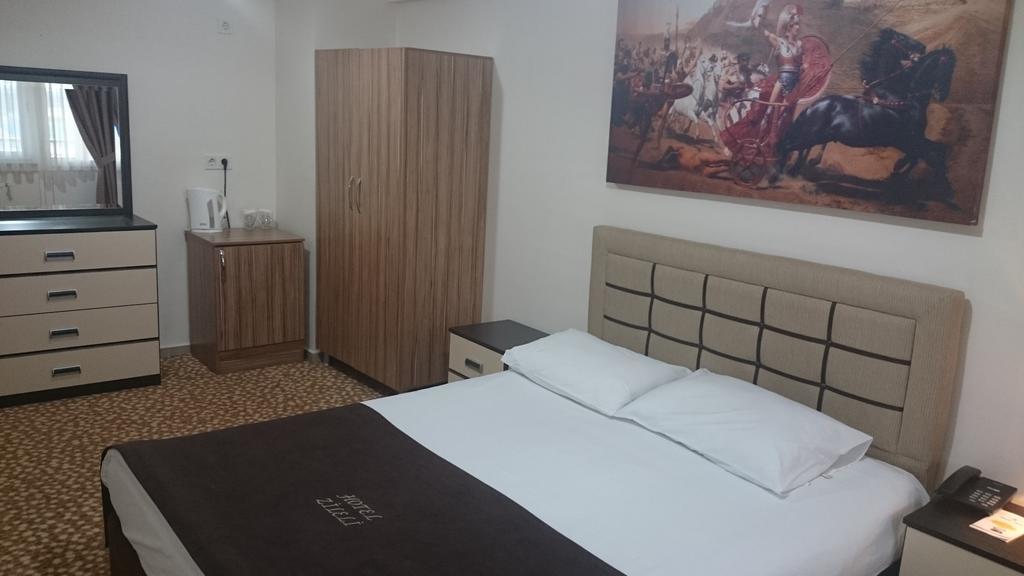 Hotel Zileli Çanakkale Esterno foto