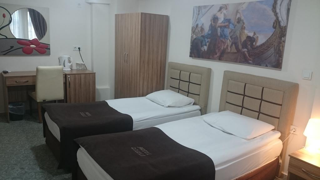 Hotel Zileli Çanakkale Esterno foto