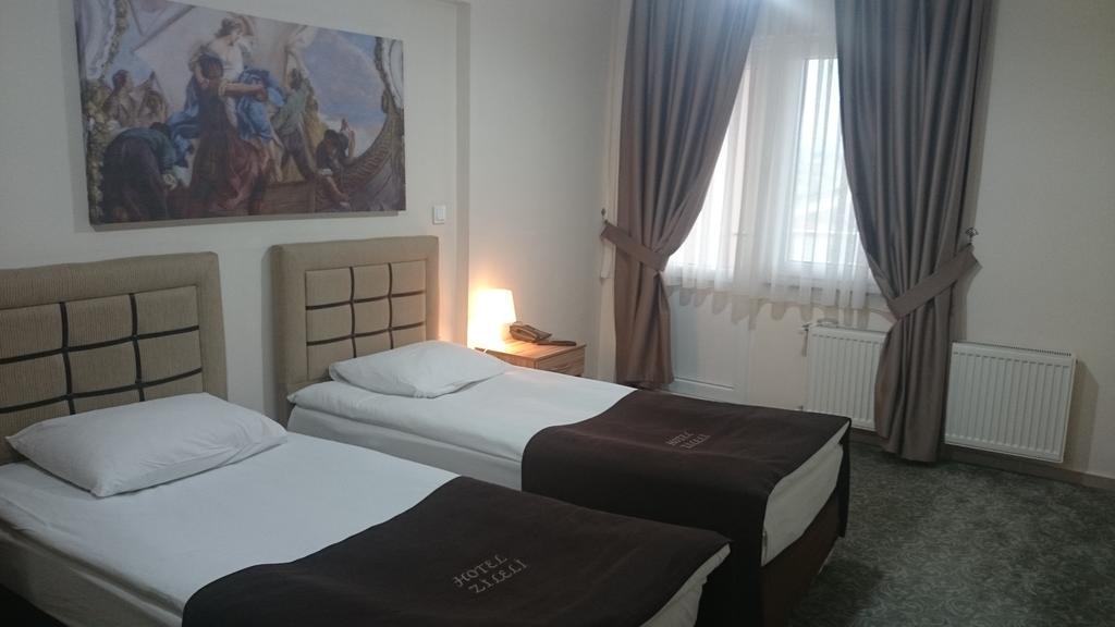 Hotel Zileli Çanakkale Esterno foto