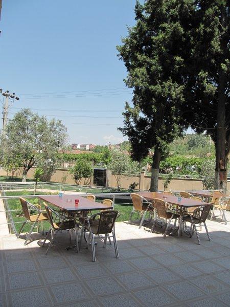 Hotel Zileli Çanakkale Esterno foto