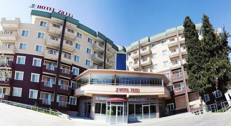 Hotel Zileli Çanakkale Esterno foto