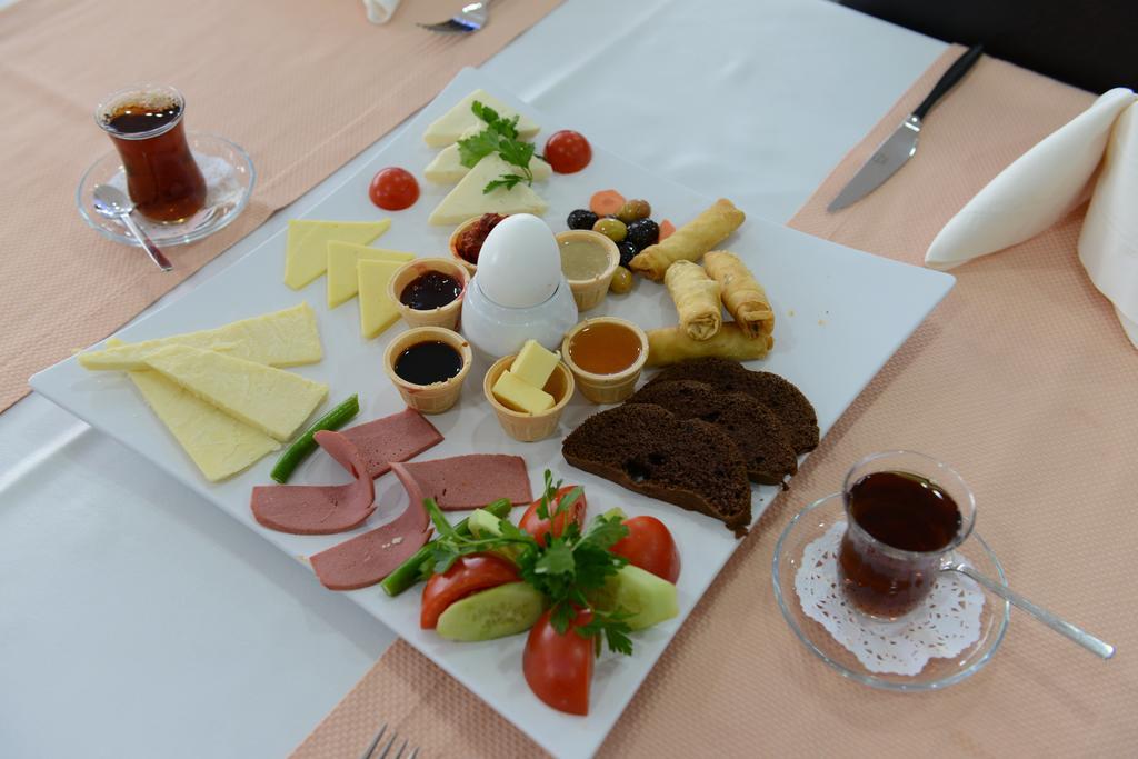 Hotel Zileli Çanakkale Esterno foto