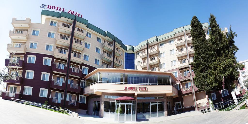 Hotel Zileli Çanakkale Esterno foto