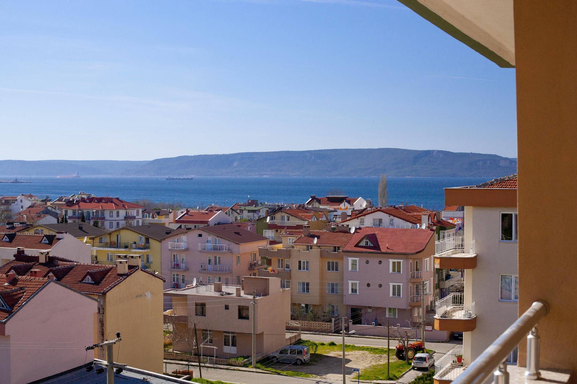 Hotel Zileli Çanakkale Esterno foto