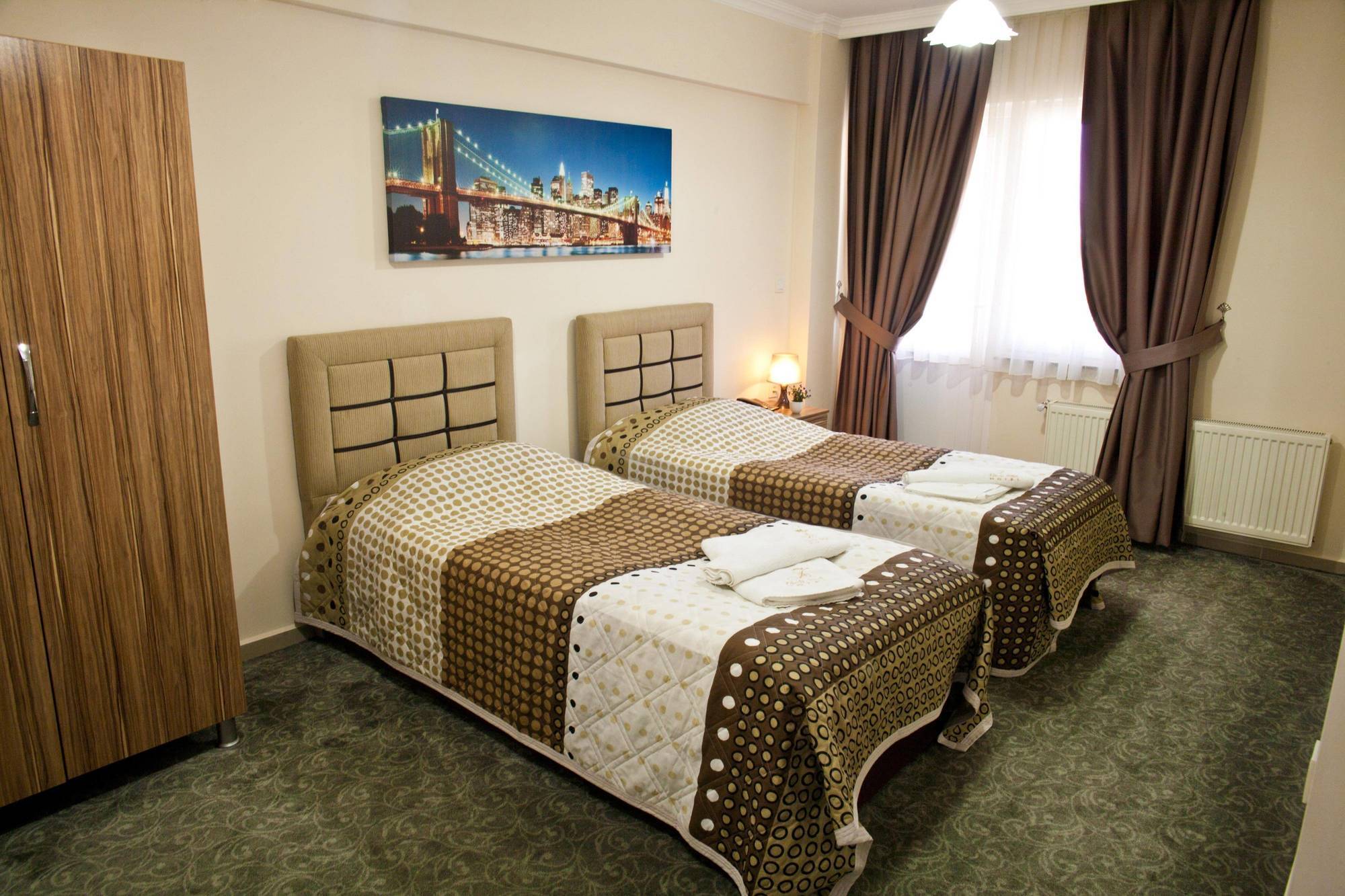 Hotel Zileli Çanakkale Esterno foto