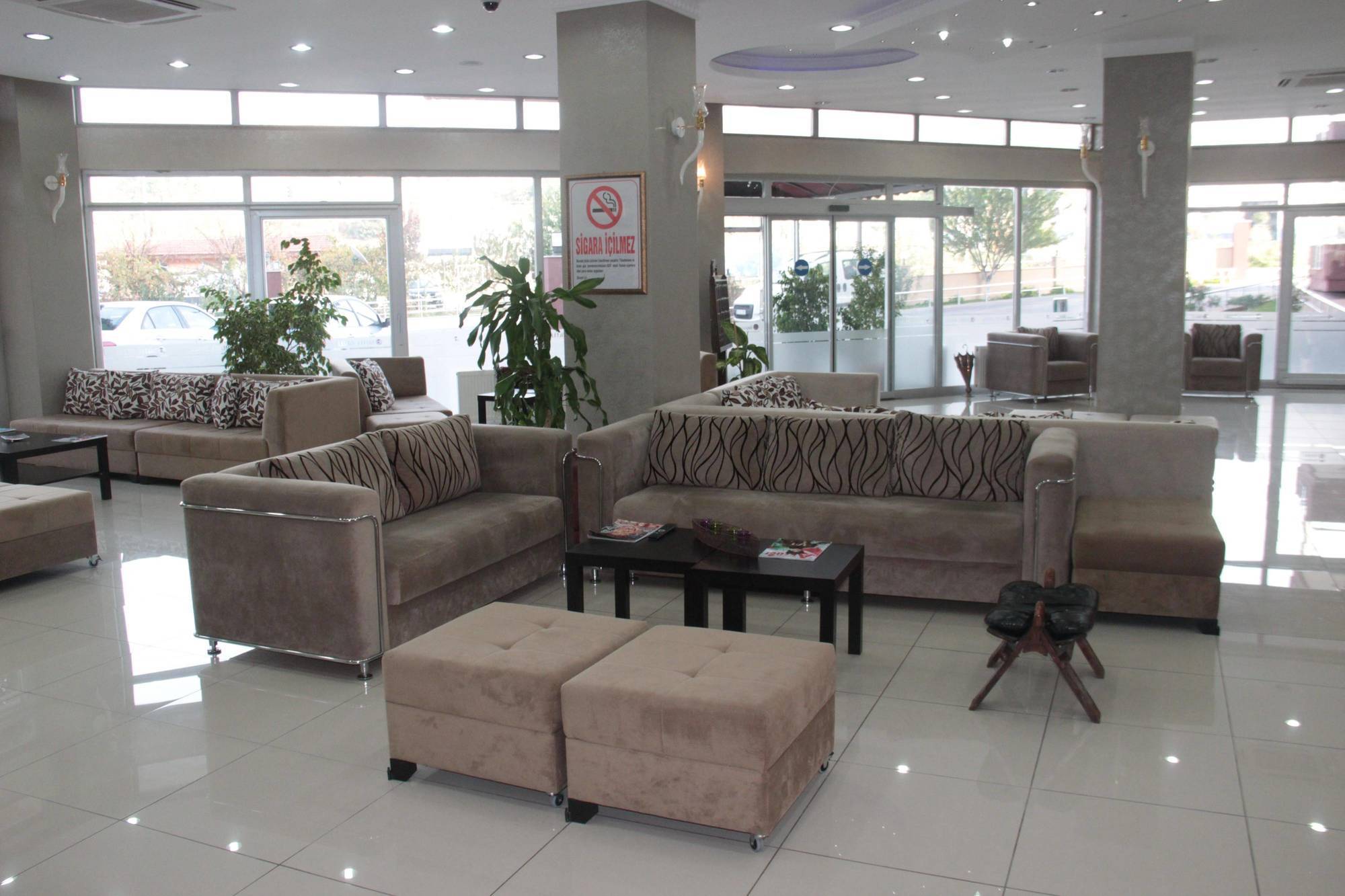 Hotel Zileli Çanakkale Esterno foto
