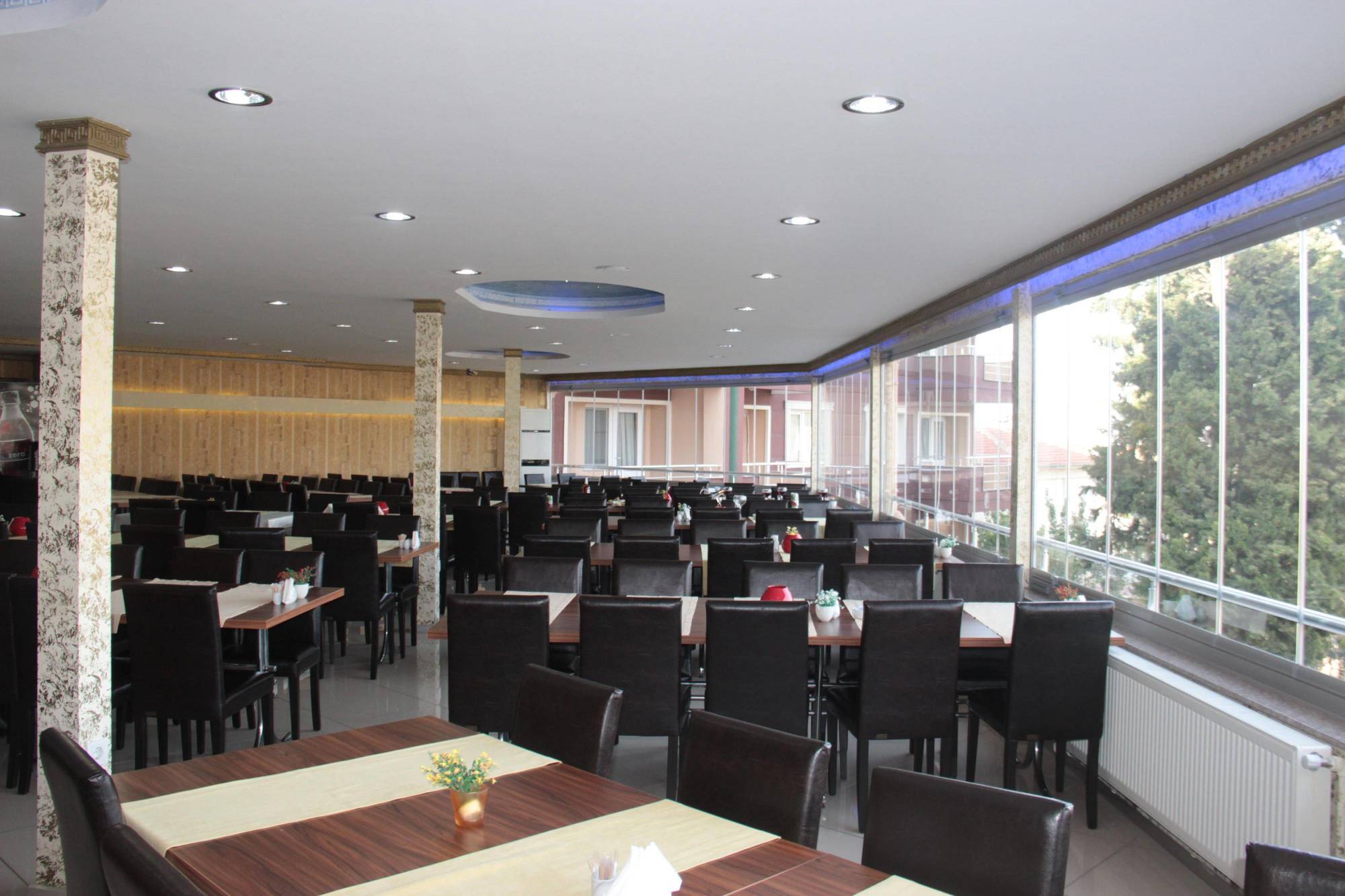 Hotel Zileli Çanakkale Esterno foto