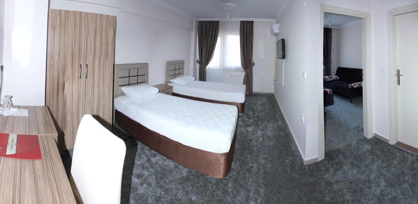 Hotel Zileli Çanakkale Esterno foto