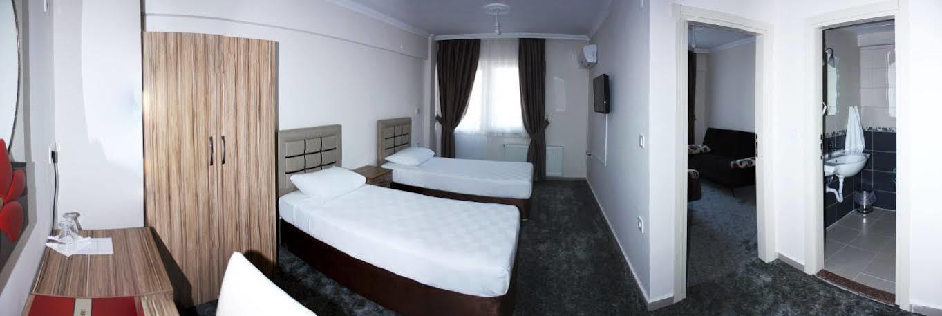 Hotel Zileli Çanakkale Esterno foto