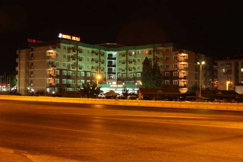 Hotel Zileli Çanakkale Esterno foto